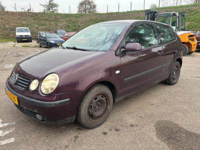 Volkswagen Polo 1.4-16v comfortline