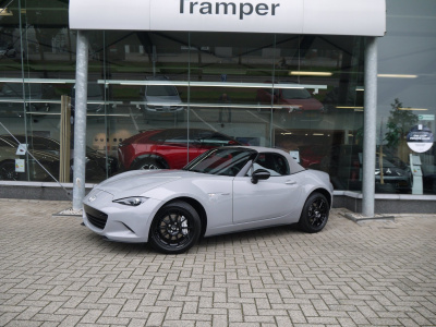 Mazda Mx-5 1.5 skyactiv-g 136 yakudo|nieuwe auto