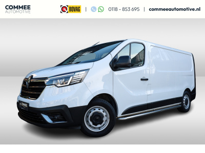 Renault Trafic 2.0 dci 130 t30 l2h1 comfort cam i trekhaak