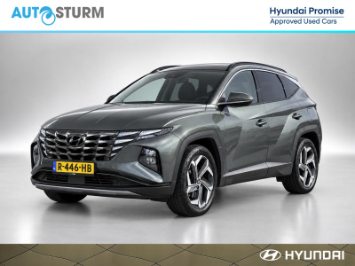Hyundai Tucson 1.6 t-gdi hev premium sky