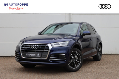 Audi Q5 50 tfsie quattro s-line edition competition 300pk s-tronic | soh 92,9%