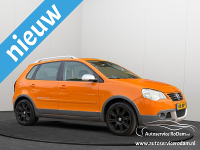 Volkswagen Polo 1.6-16v cross | automaat