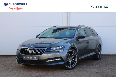 Skoda Superb combi 1.5 tsi act business edition 150pk