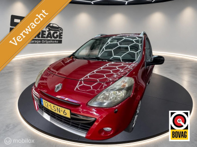 Renault Clio estate 1.2 tce collection