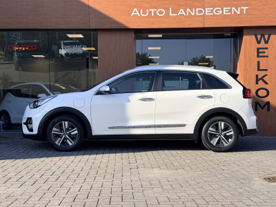 Kia Niro 1.6 gdi phev dynamicline | apple/ android carplay | stoel/ stuur verwarming | adaptieve cruise control