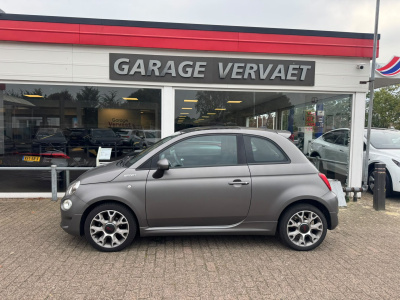 Fiat 500 1.0 hybrid sport | matte lak!