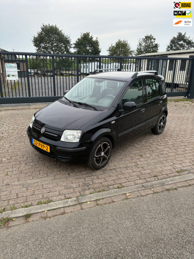 Fiat Panda 1.2 edizione cool
