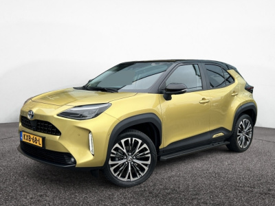 Toyota Yaris Cross 1.5 hybrid launched.