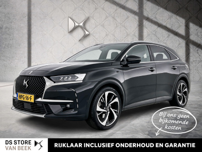 Ds Ds 7 crossback e-tense 4x4 300 pk performance line | rijklaar | panorama dak | leer | focal |