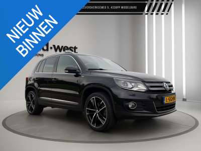 Volkswagen Tiguan 1.4 tsi sport&style automaat led pdc