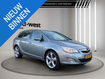 Opel Astra sports tourer 1.4 turbo edition