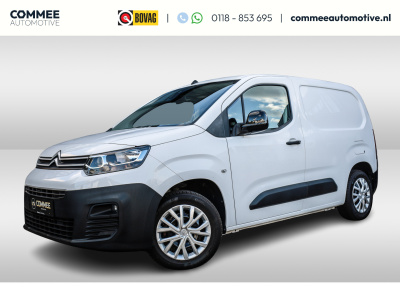 Citroen Berlingo 1.5 bluehdi club als nieuw! i 3 zits i apple cp