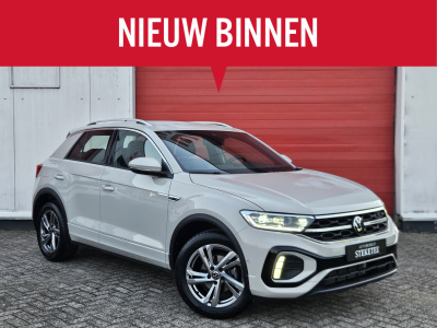 Volkswagen T-roc 1.0 tsi r-line business | camera | acc | rijklaar inclusief 1 jaar bovag garantie!
