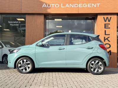 Hyundai I 10 1.0 premium 5-zits automaat | carplay | nav | dab | bluetooth | camera | stoel/ stuur verw. | cruise control |
