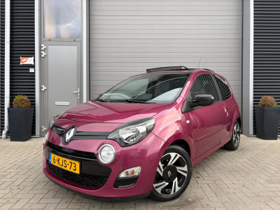 Renault Twingo 1.2 16v dynamique/pano/airco/cruise control/hele leuke auto/