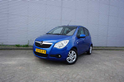 Opel Agila 1.0 edition airco / cruise / elektr. ramen / lm velgen / nap
