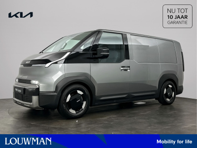 Kia Pv5 l2h1 elite executive 71.2 kwh | uit voorraad leverbaar | stoel verwarming en koeling