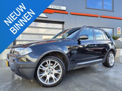 BMW X3 2.5i executive