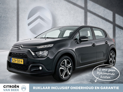Citroen C3 82 pk feel | rijklaar | stoelverwarming | apple carplay / android auto |