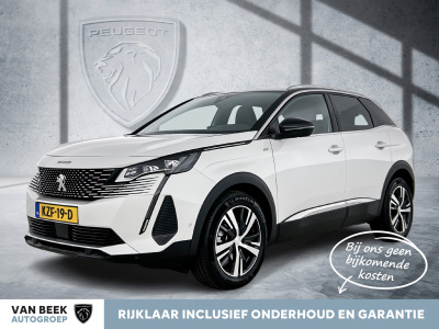 Peugeot 3008 hybrid 136 gt | rijklaar |