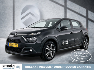 Citroen C3 82 pk plus | rijklaar | navigatie | parkeersensoren achter |