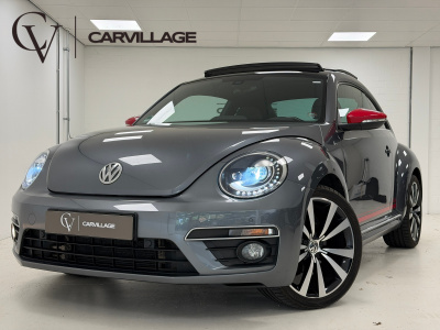 Volkswagen New Beetle 1.4 tsi r-line club | panoramadak | camera | bi-xenon | | panoramadak | camera | bi-xenon |