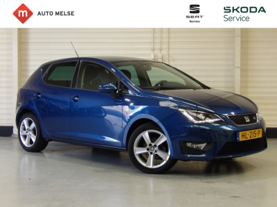 Seat Ibiza 1.0 ecotsi 95pk fr connect