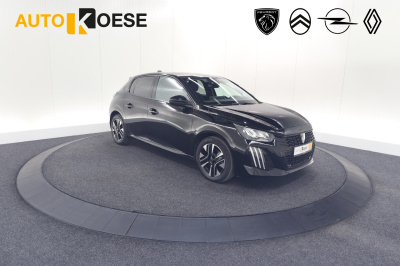 Peugeot 208 puretech 100 allure | parkeersensoren | navigatie | apple carplay