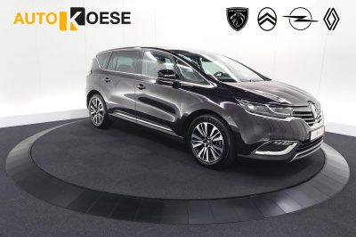 Renault Espace 1.8 tce 225 initiale paris 7p. | panoramadak | lederen bekleding | stoelverwarming | adaptieve cruise control