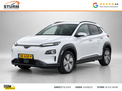 Hyundai Kona ev premium 64 kwh