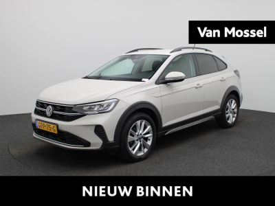 Volkswagen Taigo 1.0 tsi life edition | automaat | parkeer sensoren | virtual cockpit | dab | bluetooth | cruise control | airco | apple carplay / android auto | camera
