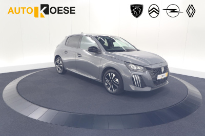 Peugeot 208 puretech 100 allure | apple carplay | parkeersensoren | climate control