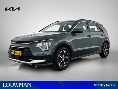 Kia Niro 1.6 gdi hybrid dynamicline | dealer onderhouden | trekhaak |