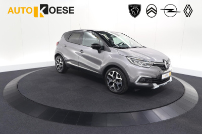 Renault Captur tce 150 edc intens | panoramadak | camera | allseason banden