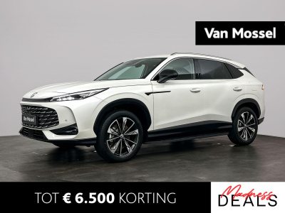 MG Hs mg phev 1.5 luxury madness deal edition