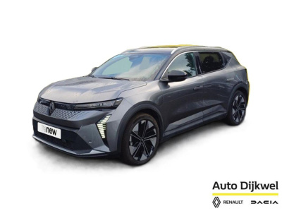 Renault Scenic e-tech ev87 long range techno adaptive cruise, camera, elektr. stoel + klep, all season banden