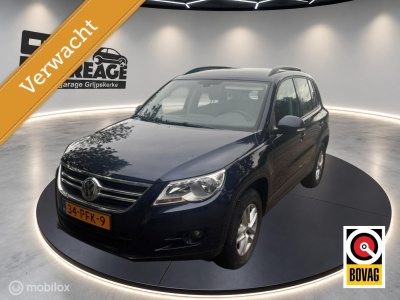 Volkswagen Tiguan 1.4 tsi comfort&design
