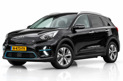 Kia E-niro edition 64 kwh soh 100% | stoelverwarming | nap | camera | stuurverwarming | apple carplay | android auto