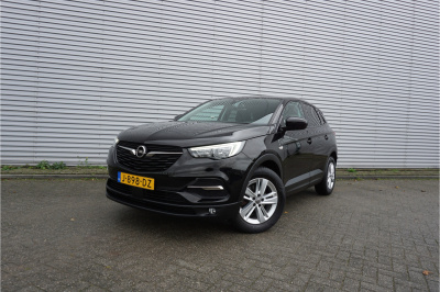 Opel Grandland X 1.2 turbo innovation climate / navi / cruise / elektr. ramen / pdc / lm velgen / nap