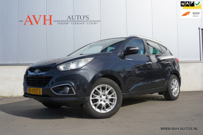 Hyundai Ix35 2.0i style