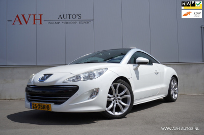 Peugeot Rcz 1.6 thp
