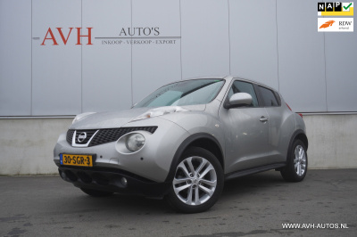Nissan Juke 1.6 tekna