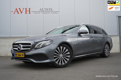 Mercedes-Benz E-Klasse estate 220 d business solution
