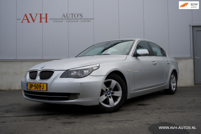 BMW 5 Serie 525i executive