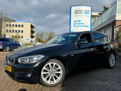 BMW 1 Serie 116i sport shadow edition carplay dab+ pdc voor en achter 17'' lm