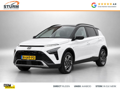 Hyundai Bayon 1.0 t-gdi premium