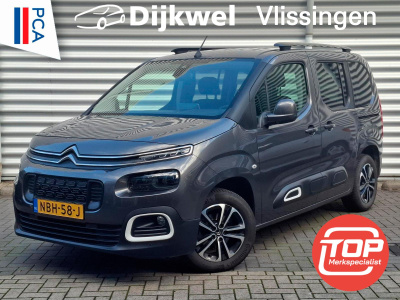 Citroen Berlingo mpv 110 shine nav/clim/cam