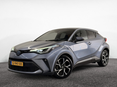 Toyota C-hr 1.8 hyb. first edit.