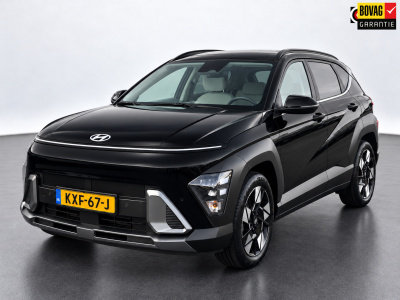 Hyundai Kona 1.6 gdi hev comfort smart, camera, carplay enz.. nieuwstaat!!
