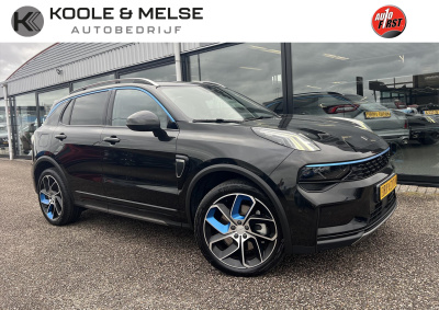 Lynk & Co 01 1.5 261pk phev 7dcth , panodak , adaptive cc , carplay . komt binnenkort binnen